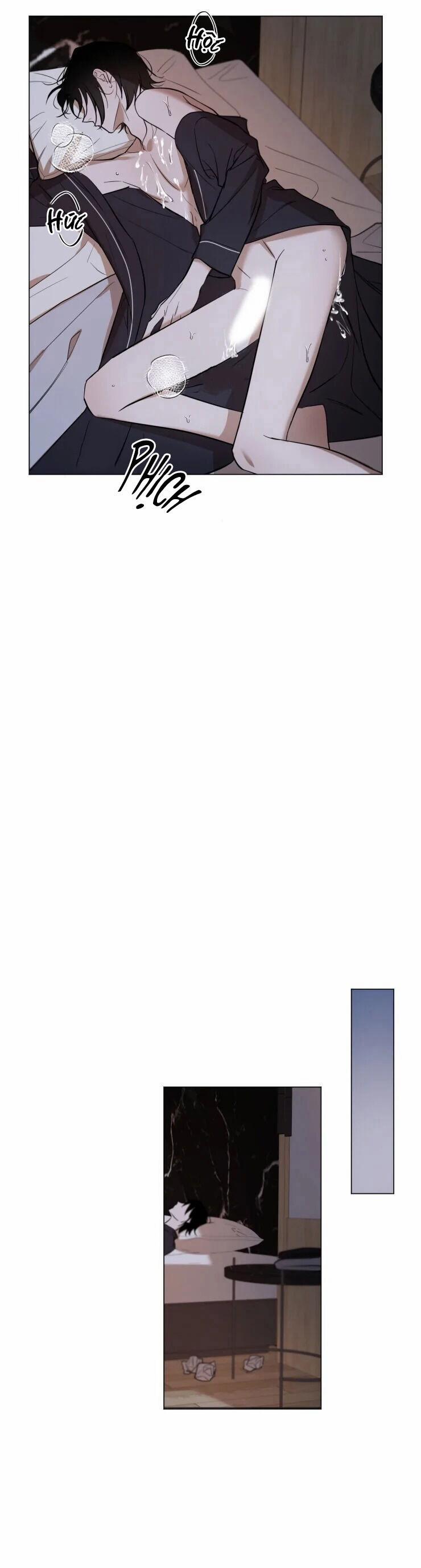 Người Tình Bé Nhỏ 16 trang 12