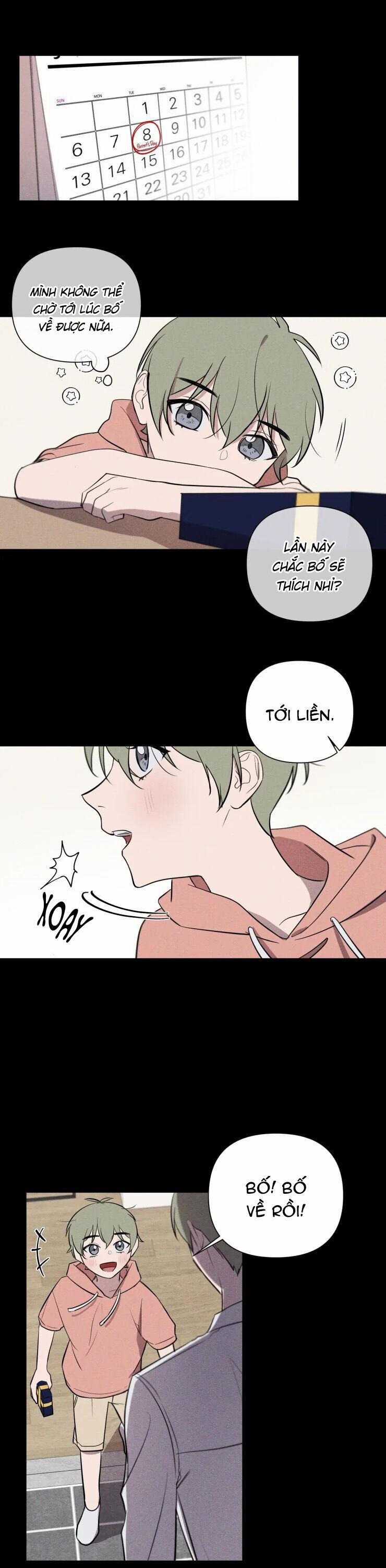 Người Tình Bé Nhỏ 17 trang 13