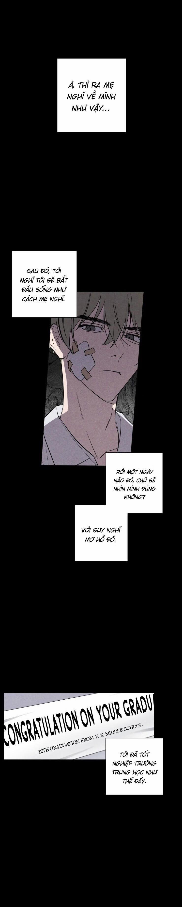 Người Tình Bé Nhỏ 17 trang 21