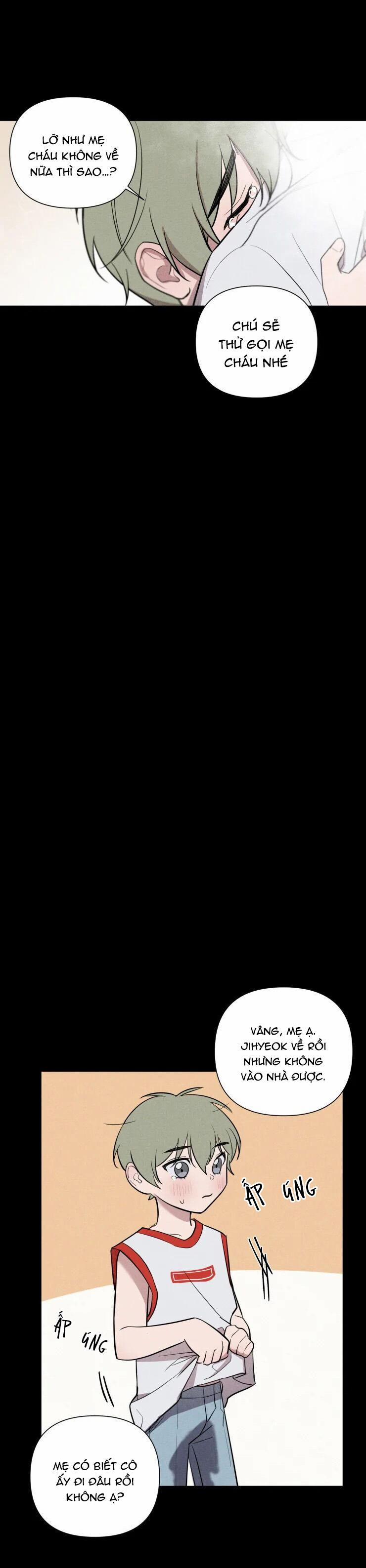 Người Tình Bé Nhỏ 17 trang 7