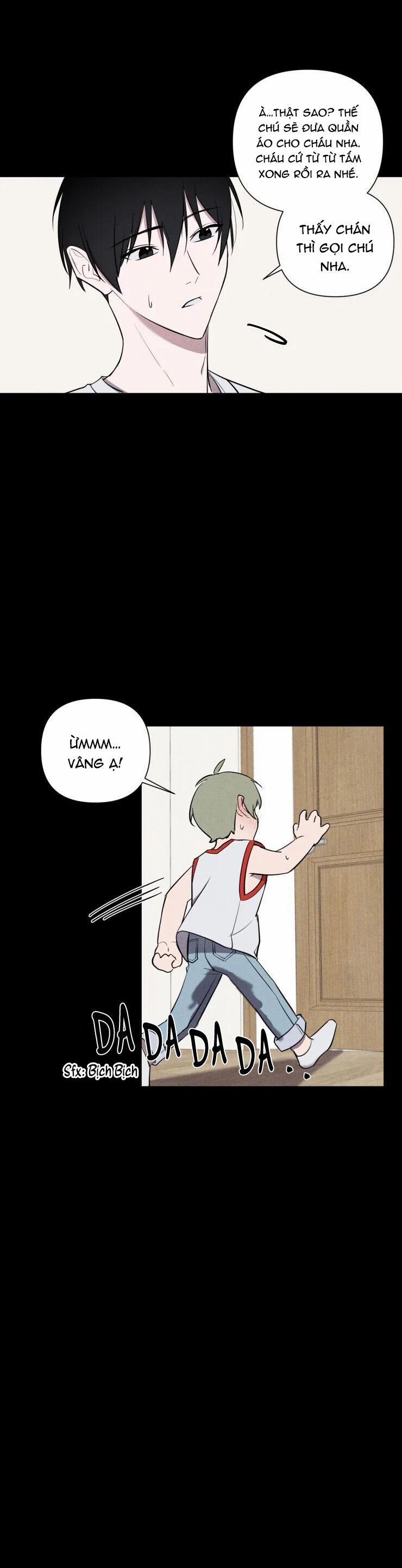 Người Tình Bé Nhỏ 17 trang 9