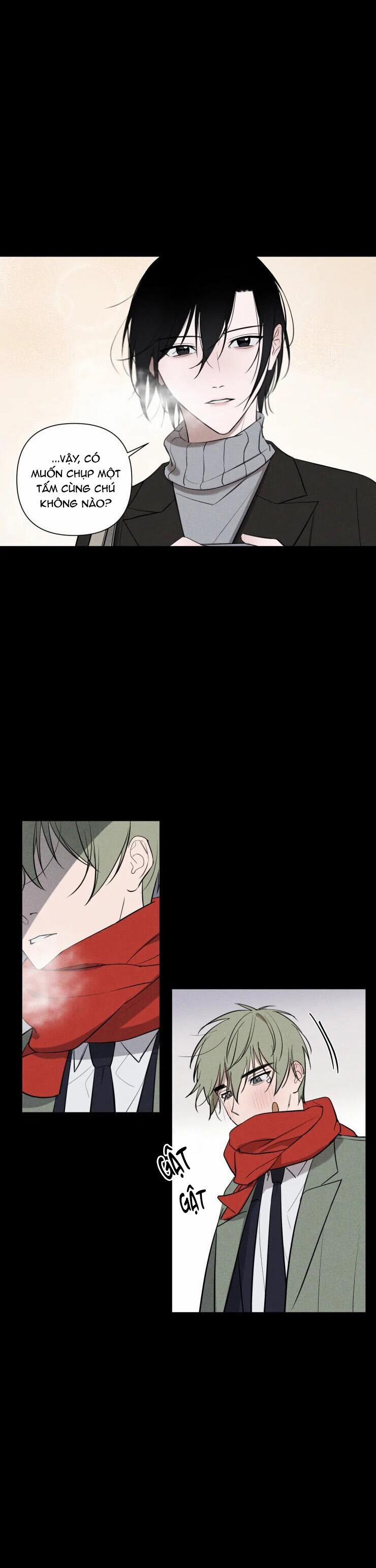 Người Tình Bé Nhỏ 18 trang 4