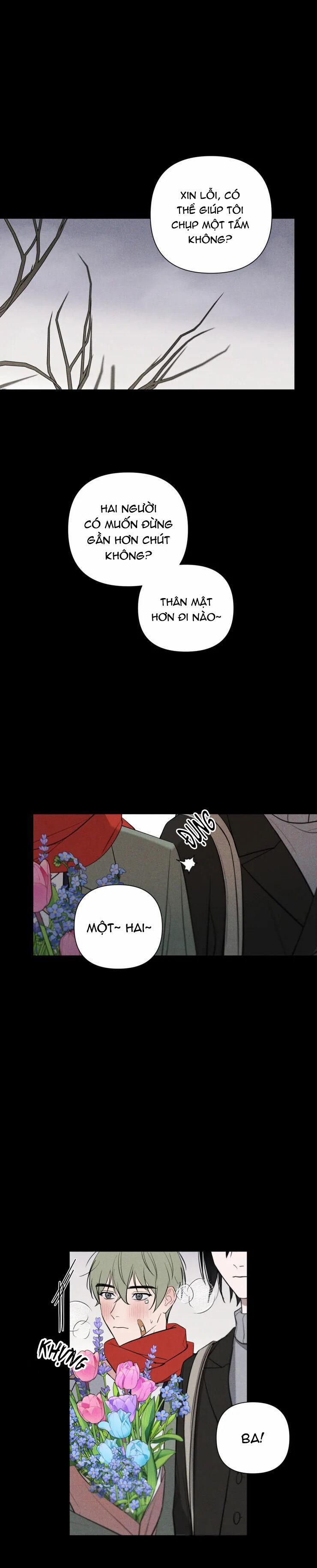 Người Tình Bé Nhỏ 18 trang 5