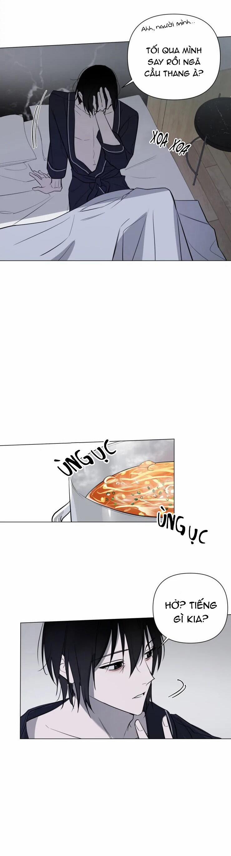 Người Tình Bé Nhỏ 19 trang 11