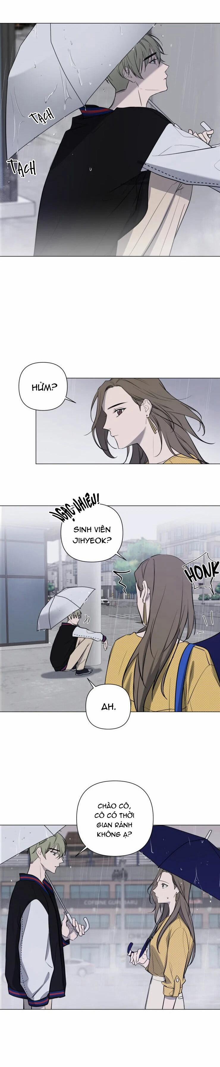 Người Tình Bé Nhỏ 19 trang 15