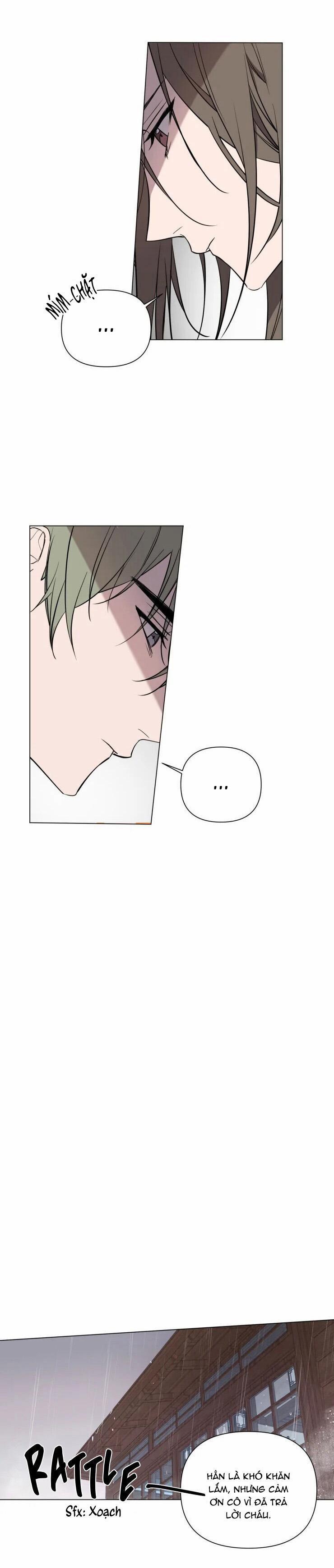 Người Tình Bé Nhỏ 19 trang 21