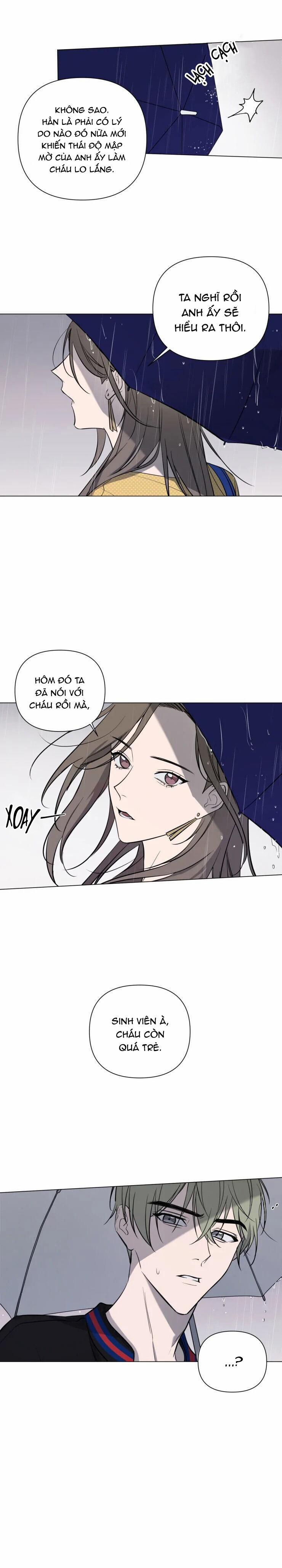 Người Tình Bé Nhỏ 19 trang 22