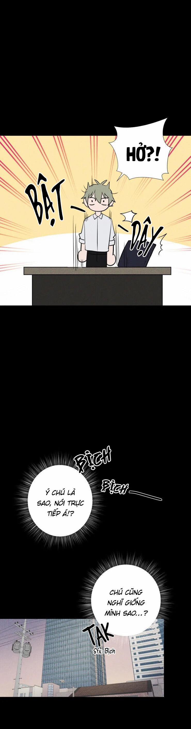 Người Tình Bé Nhỏ 19 trang 3