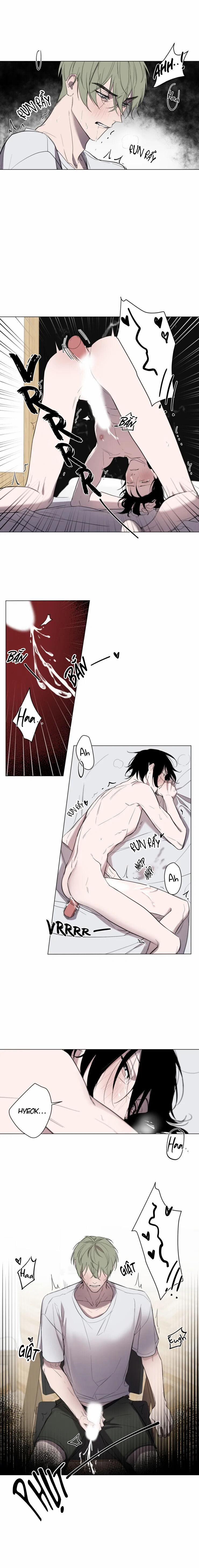 Người Tình Bé Nhỏ 2 trang 10