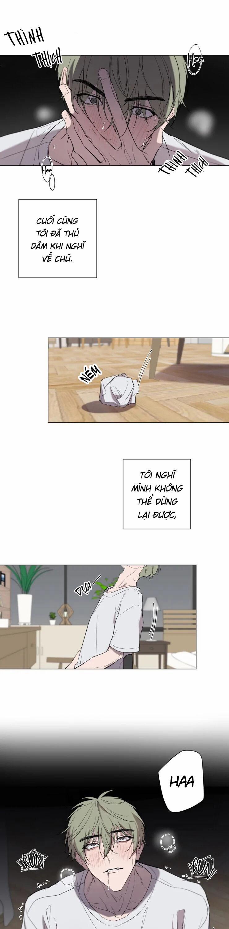 Người Tình Bé Nhỏ 2 trang 11