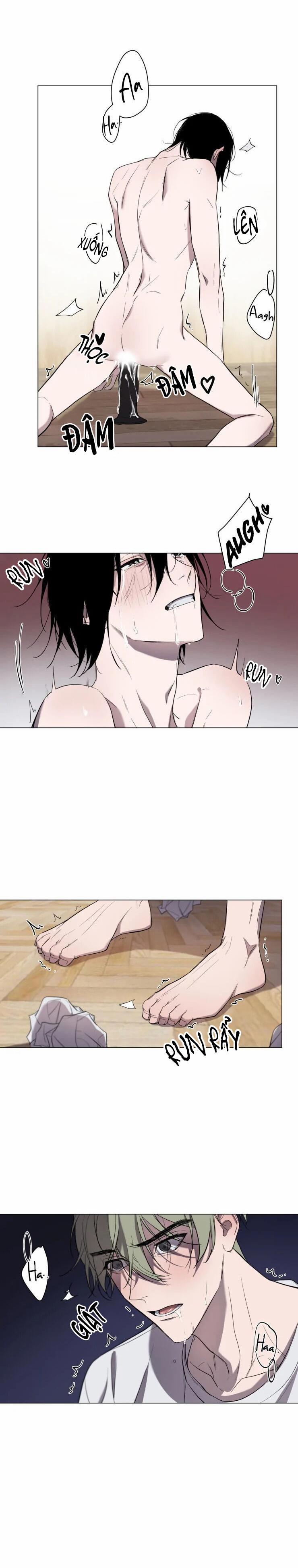 Người Tình Bé Nhỏ 2 trang 13