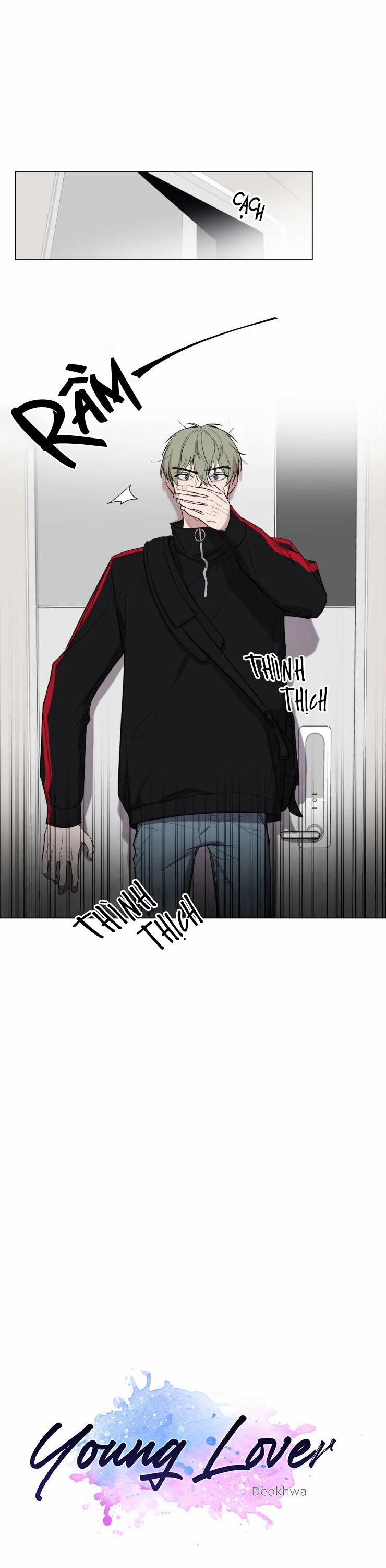 Người Tình Bé Nhỏ 2 trang 2