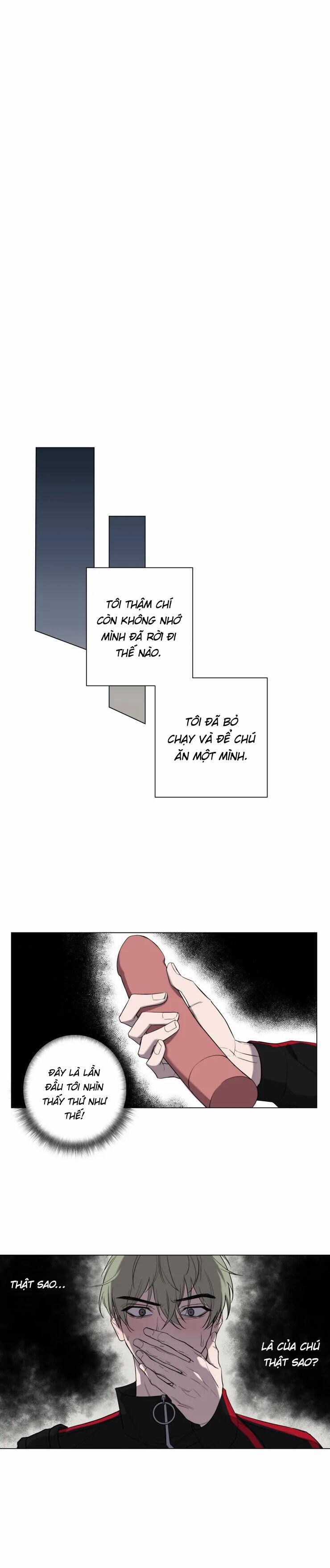 Người Tình Bé Nhỏ 2 trang 3