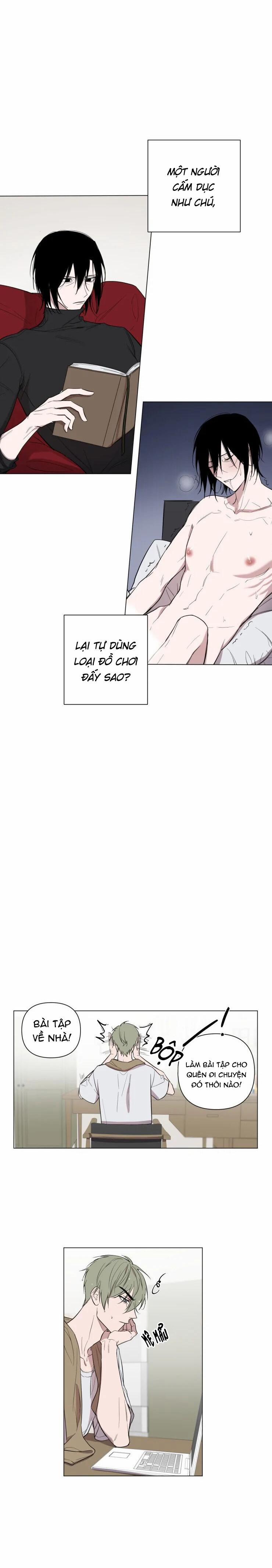 Người Tình Bé Nhỏ 2 trang 4