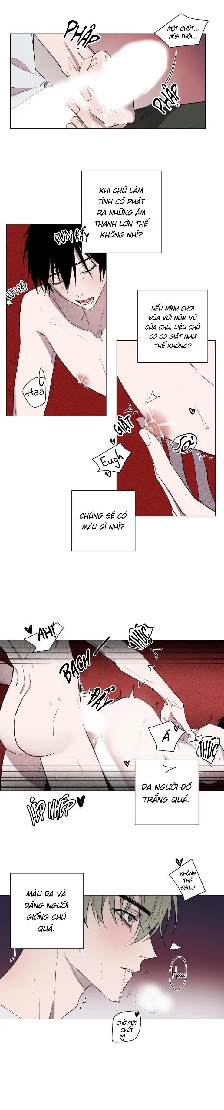 Người Tình Bé Nhỏ 2 trang 8