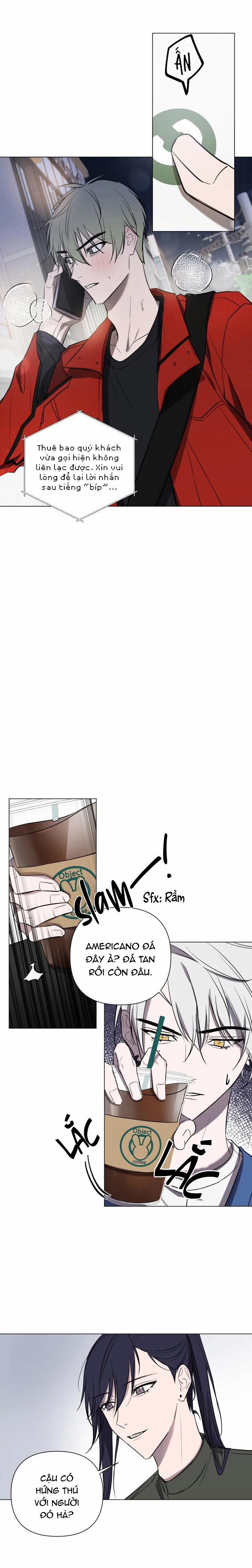 Người Tình Bé Nhỏ 20 trang 19