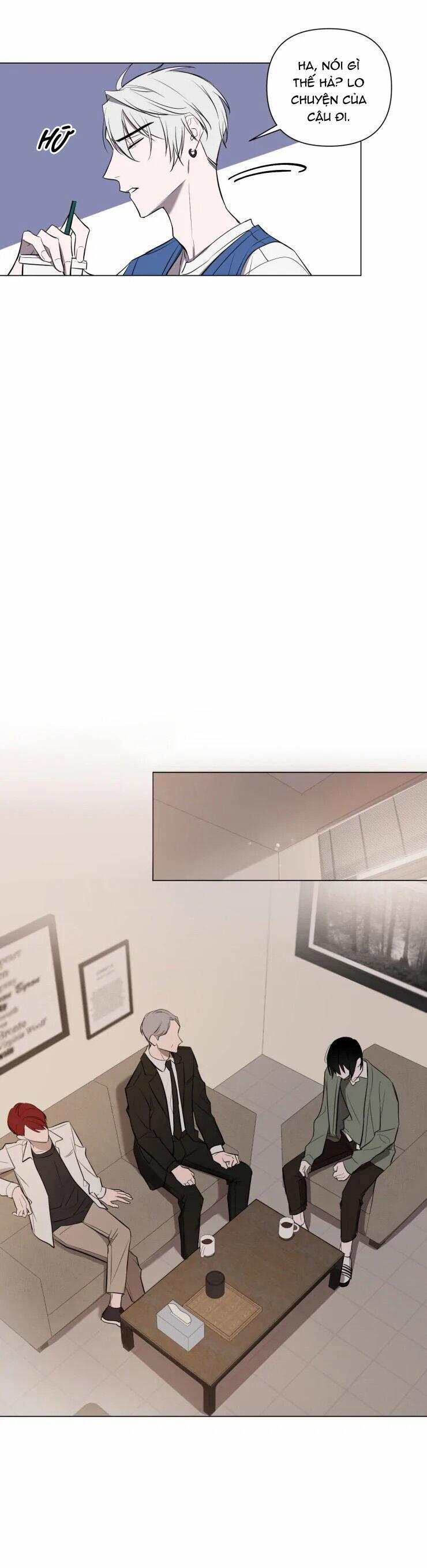 Người Tình Bé Nhỏ 20 trang 20