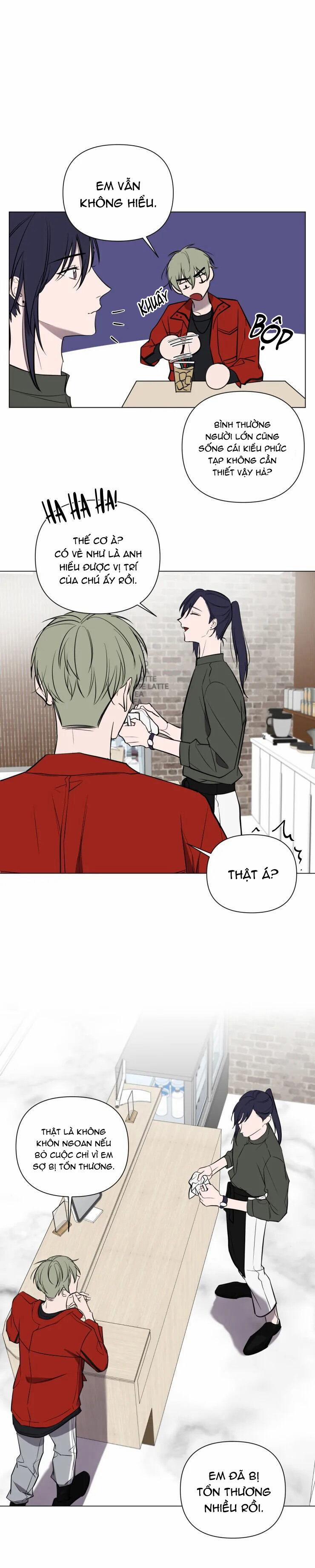 Người Tình Bé Nhỏ 20 trang 3