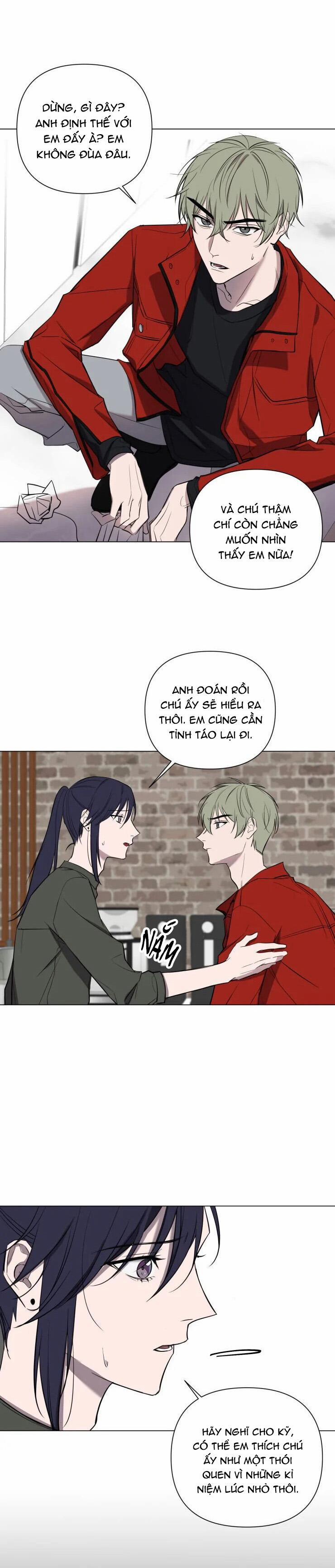 Người Tình Bé Nhỏ 20 trang 8