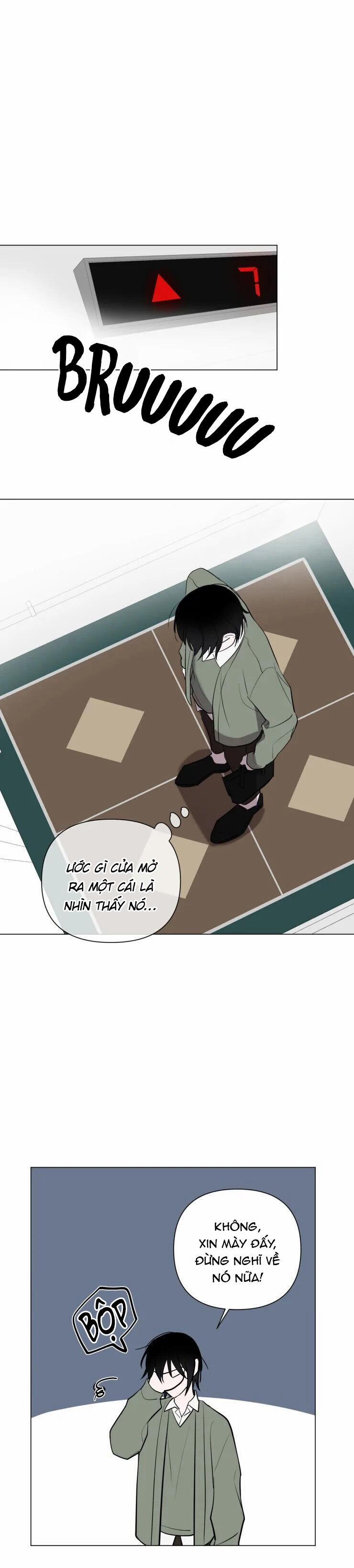 Người Tình Bé Nhỏ 21 trang 10