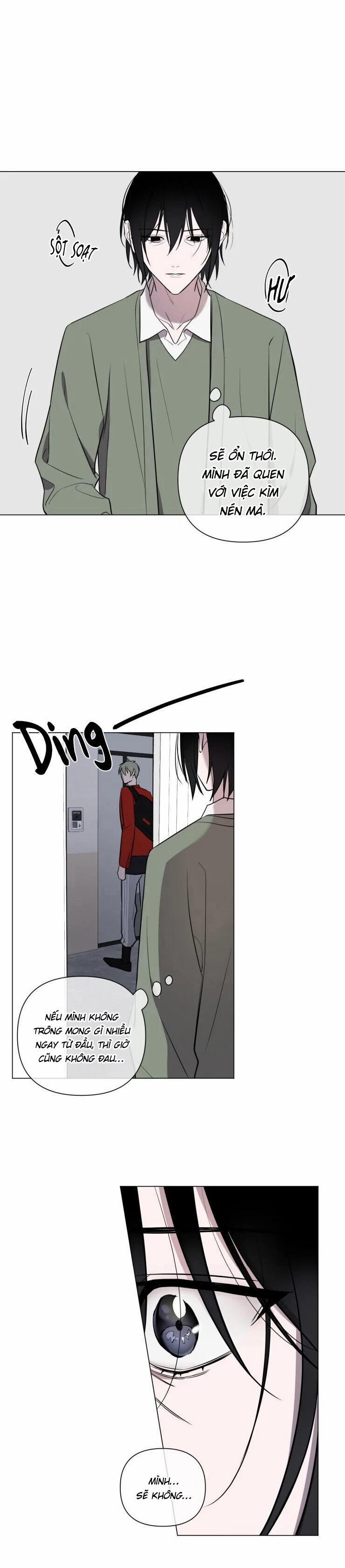 Người Tình Bé Nhỏ 21 trang 11