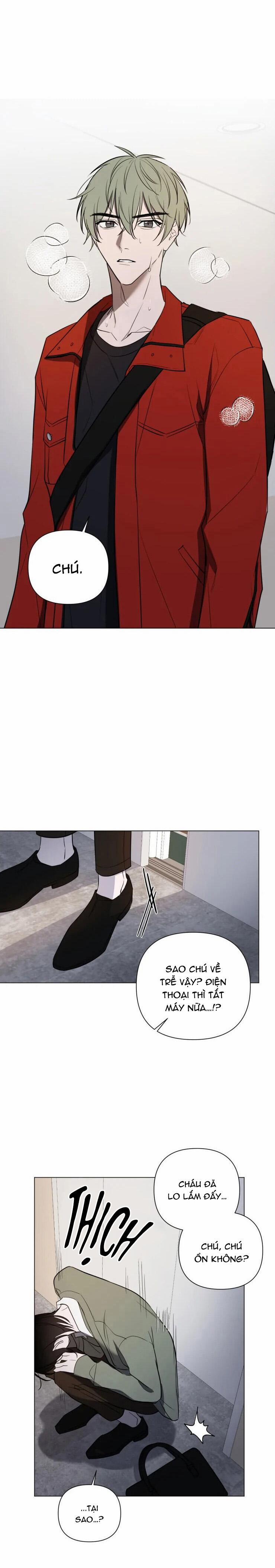 Người Tình Bé Nhỏ 21 trang 12