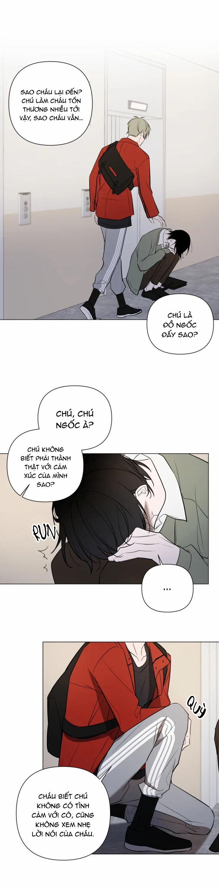 Người Tình Bé Nhỏ 21 trang 13