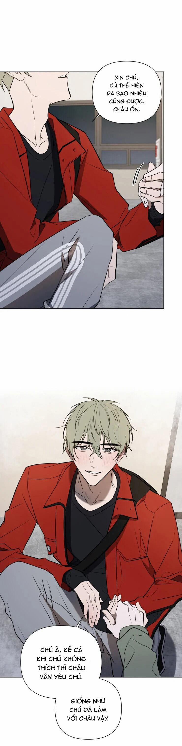 Người Tình Bé Nhỏ 21 trang 17