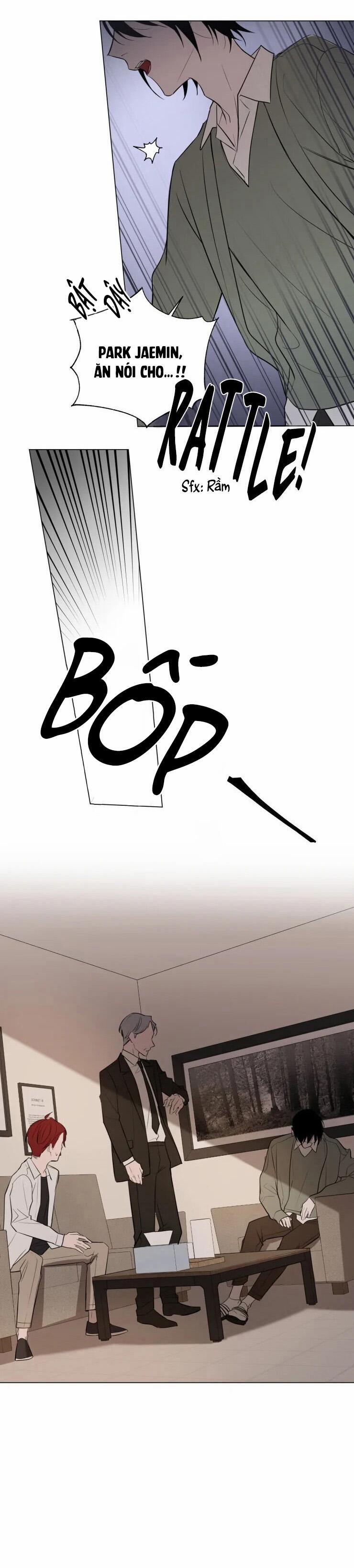 Người Tình Bé Nhỏ 21 trang 3