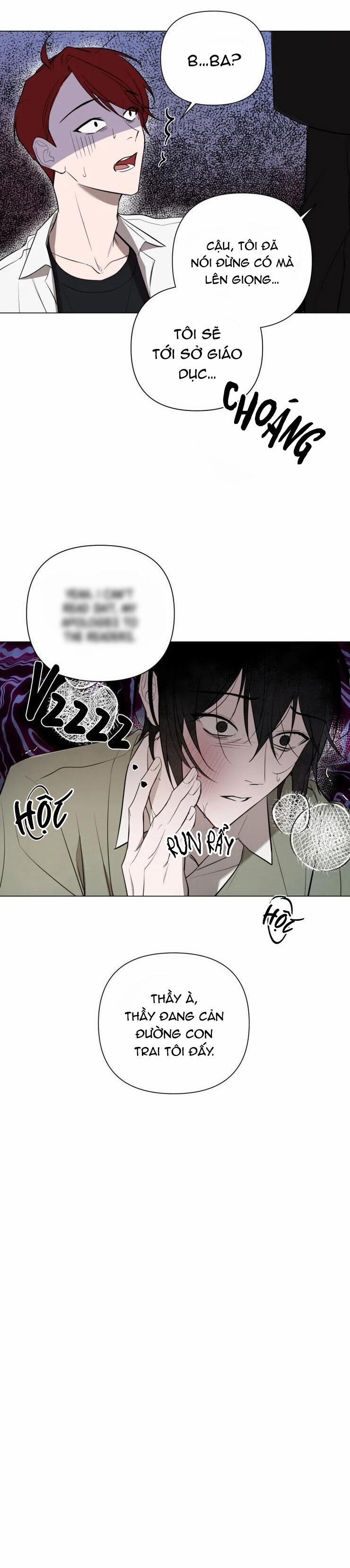 Người Tình Bé Nhỏ 21 trang 4