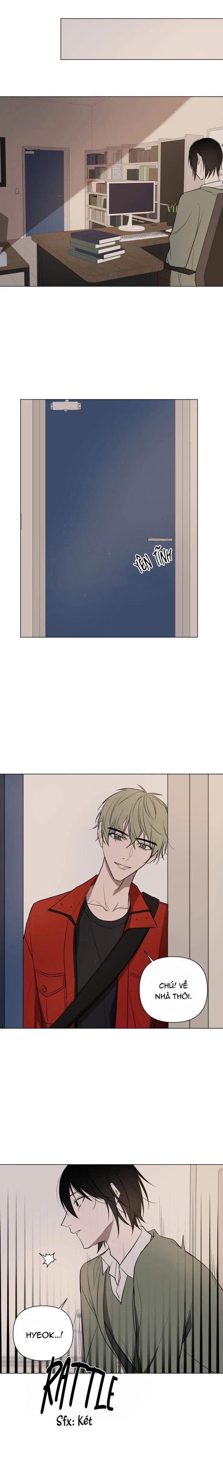 Người Tình Bé Nhỏ 21 trang 5