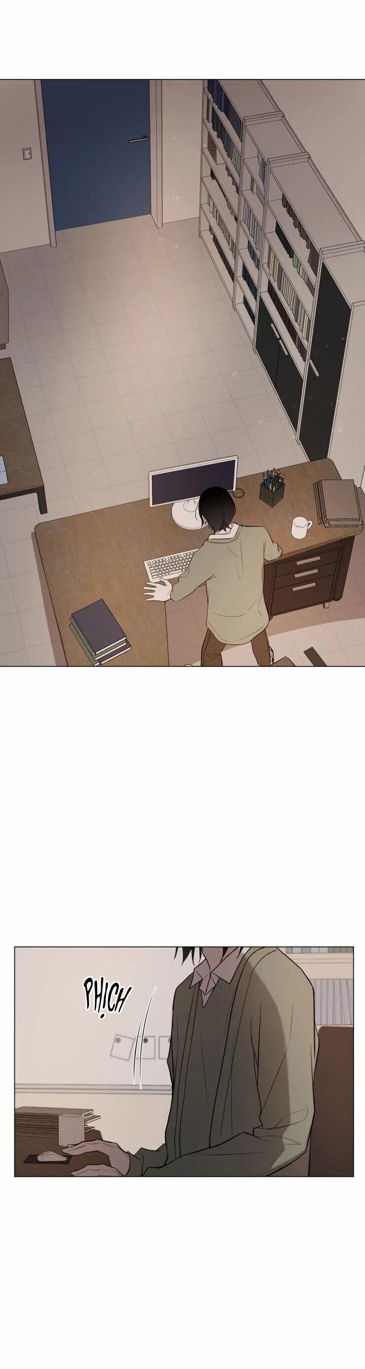 Người Tình Bé Nhỏ 21 trang 6