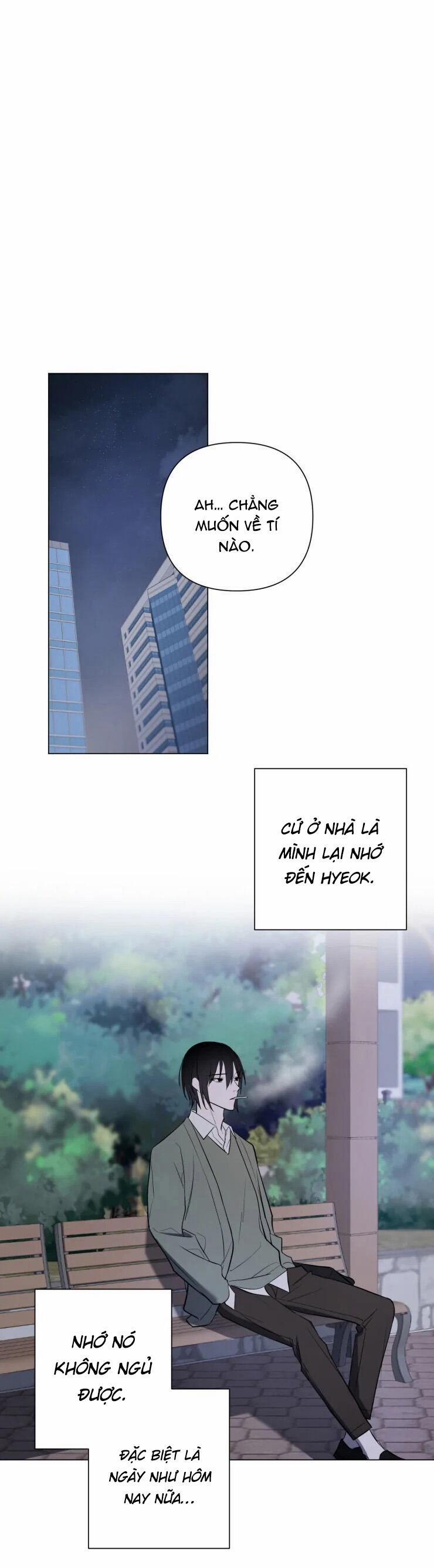 Người Tình Bé Nhỏ 21 trang 8