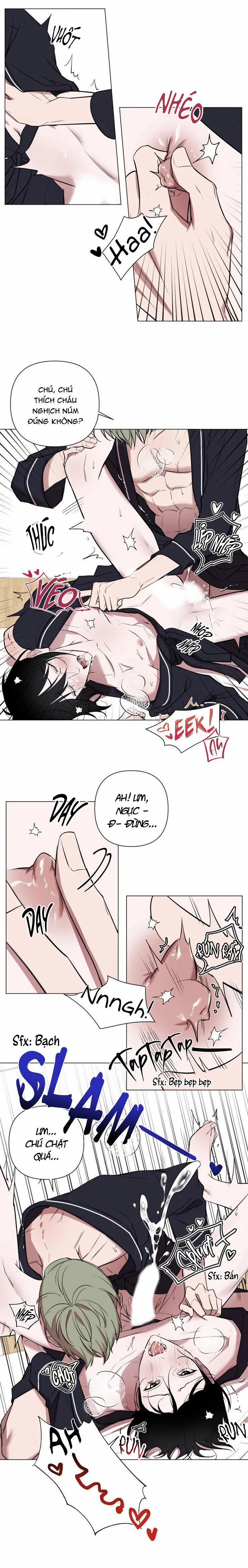 Người Tình Bé Nhỏ 22 trang 12