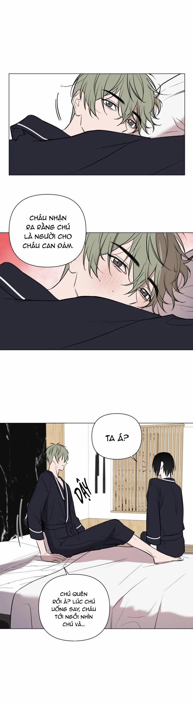 Người Tình Bé Nhỏ 22 trang 3