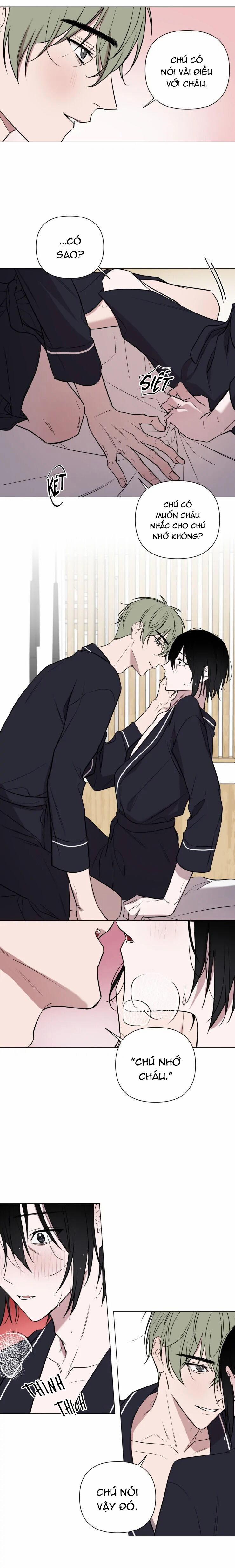 Người Tình Bé Nhỏ 22 trang 4