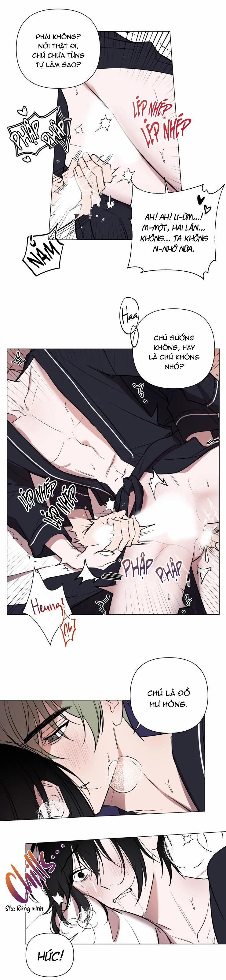 Người Tình Bé Nhỏ 22 trang 8