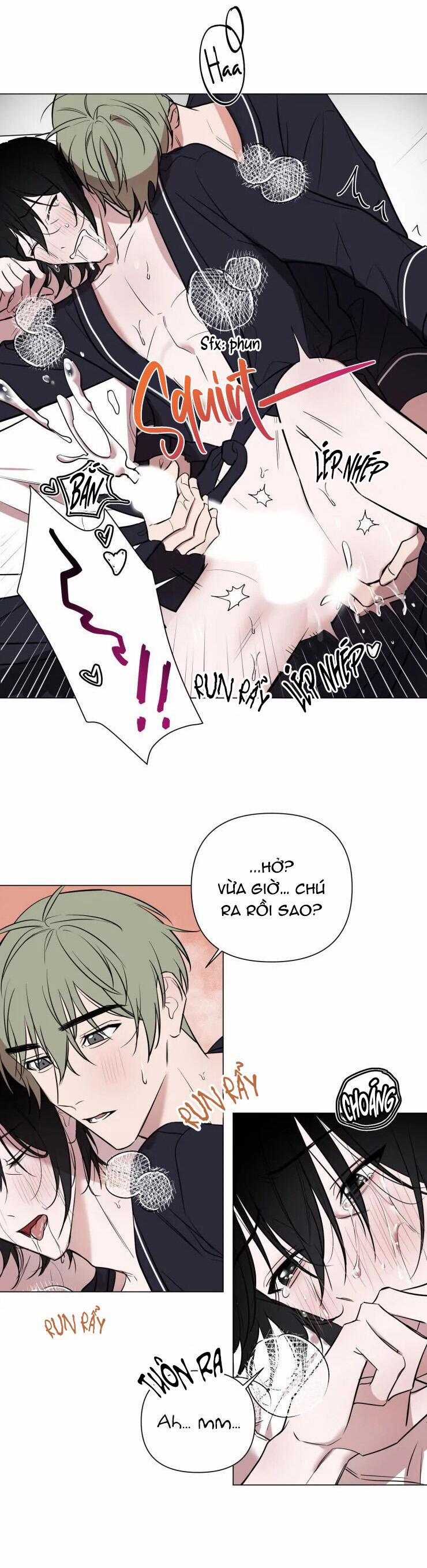 Người Tình Bé Nhỏ 22 trang 9