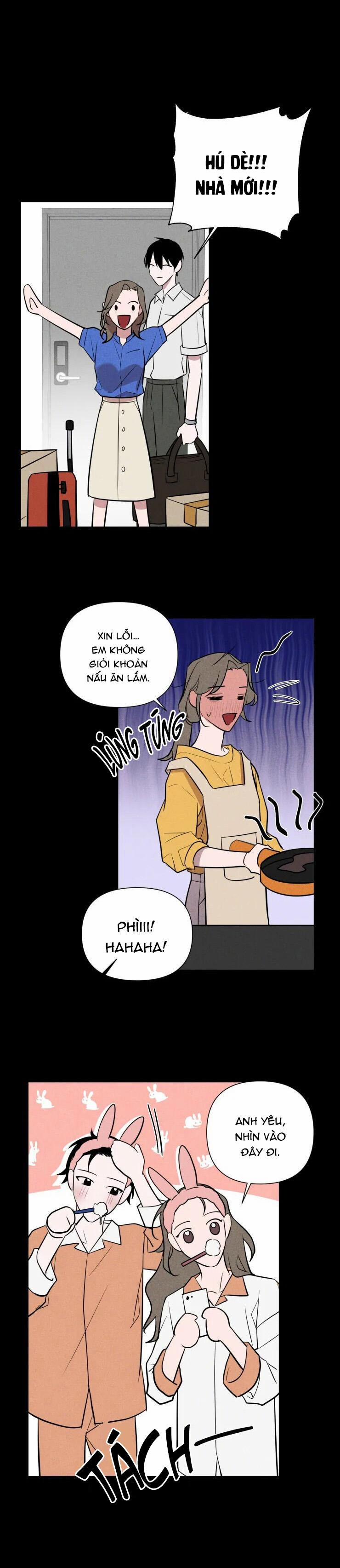 Người Tình Bé Nhỏ 23 trang 10