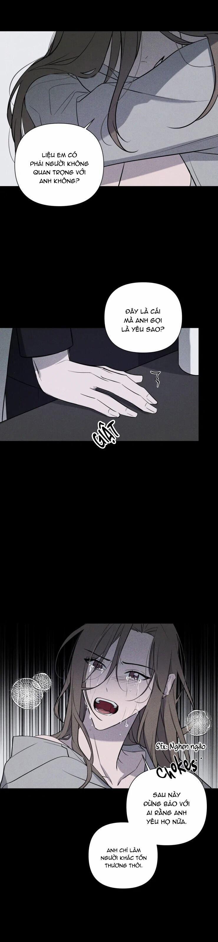 Người Tình Bé Nhỏ 23 trang 16