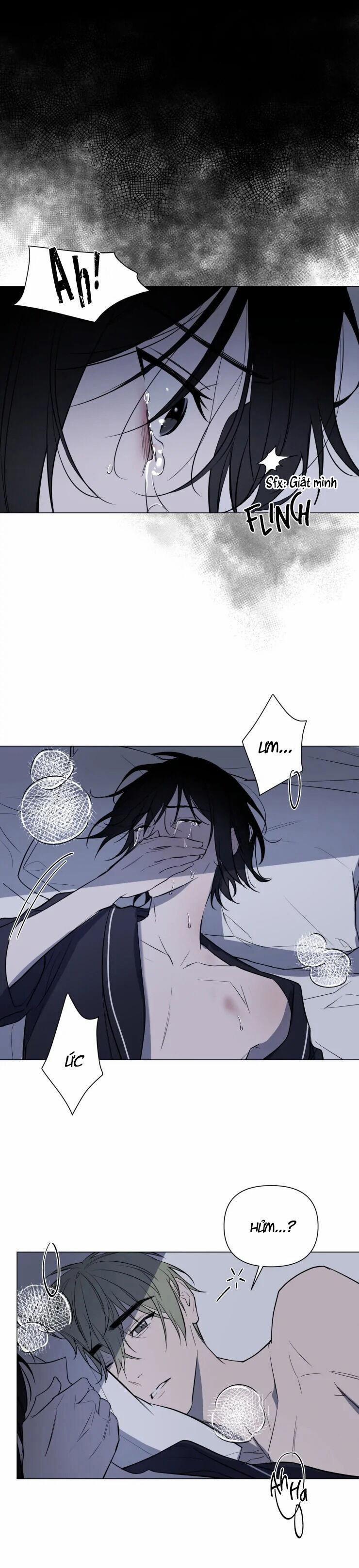 Người Tình Bé Nhỏ 23 trang 17