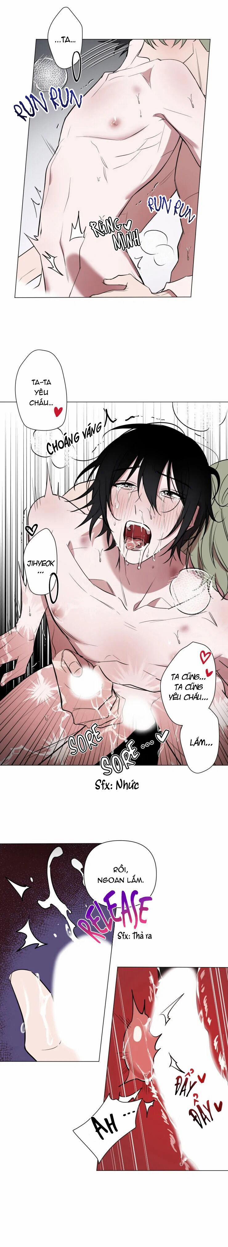 Người Tình Bé Nhỏ 23 trang 4