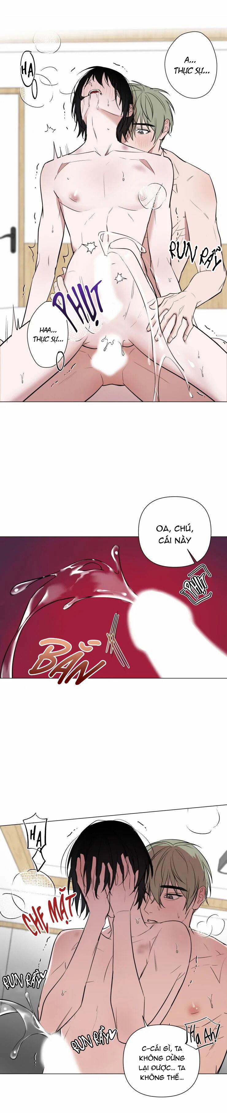 Người Tình Bé Nhỏ 23 trang 5