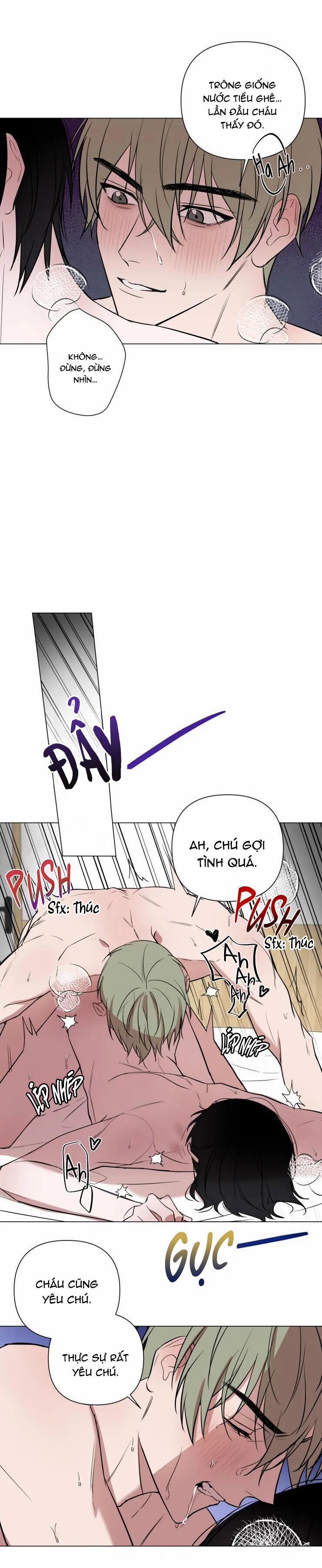 Người Tình Bé Nhỏ 23 trang 6