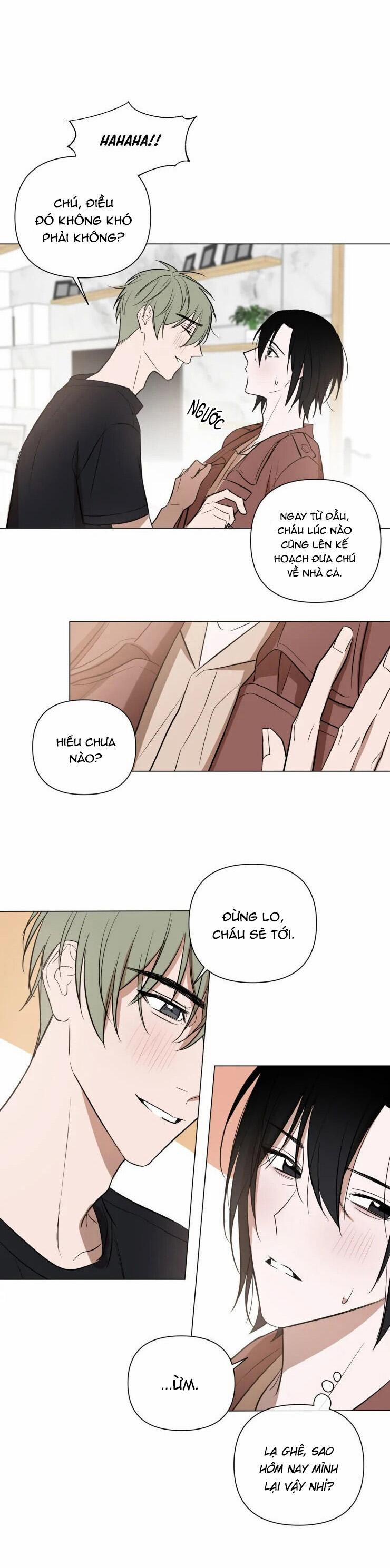 Người Tình Bé Nhỏ 24 trang 13