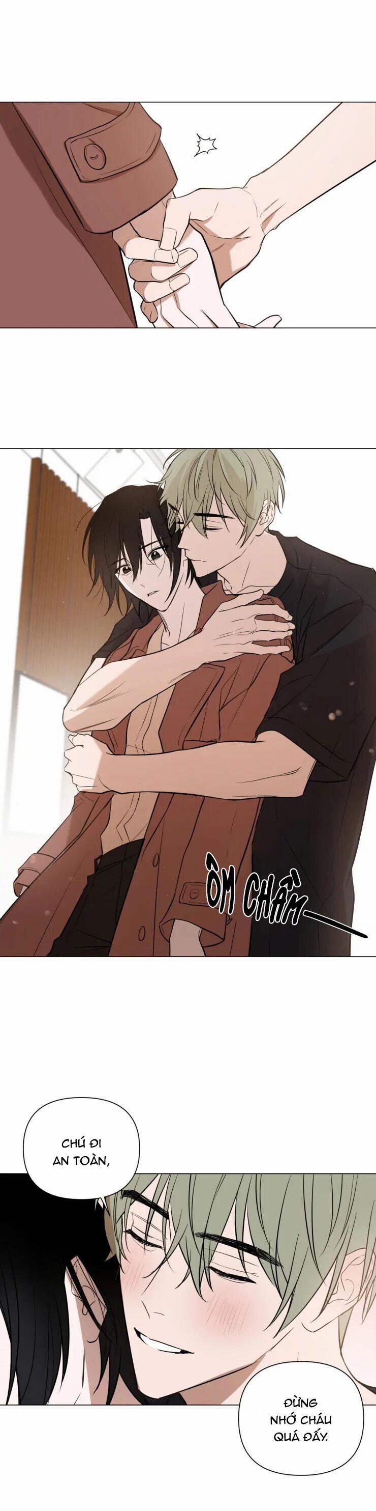 Người Tình Bé Nhỏ 24 trang 15