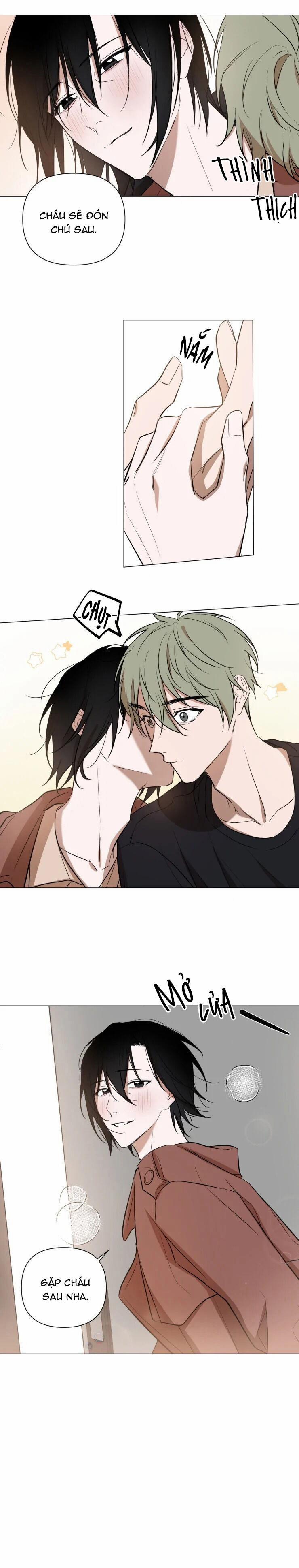 Người Tình Bé Nhỏ 24 trang 16