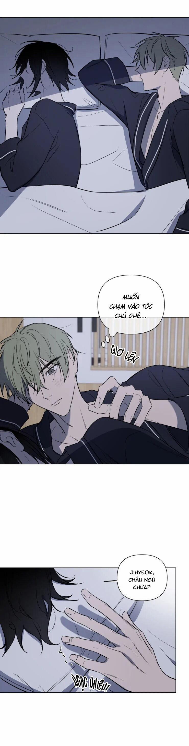 Người Tình Bé Nhỏ 24 trang 2