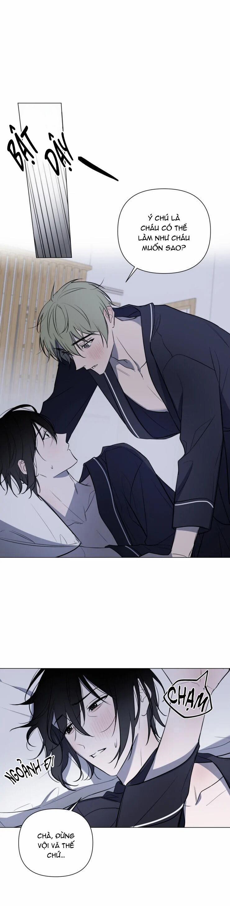 Người Tình Bé Nhỏ 24 trang 5