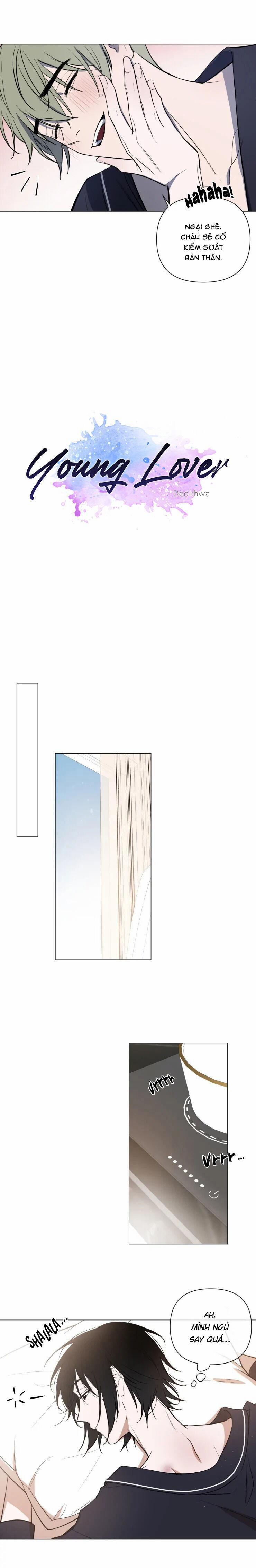 Người Tình Bé Nhỏ 24 trang 6